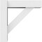 Ekena Millwork Traditional Architectural Grade PVC Outlooker with Block Ends, 7"W X 12"D X 12"H OUTP07X12X12TRA05 - alternate 4